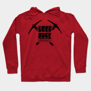 Deep Rock Mining Company Hoodie